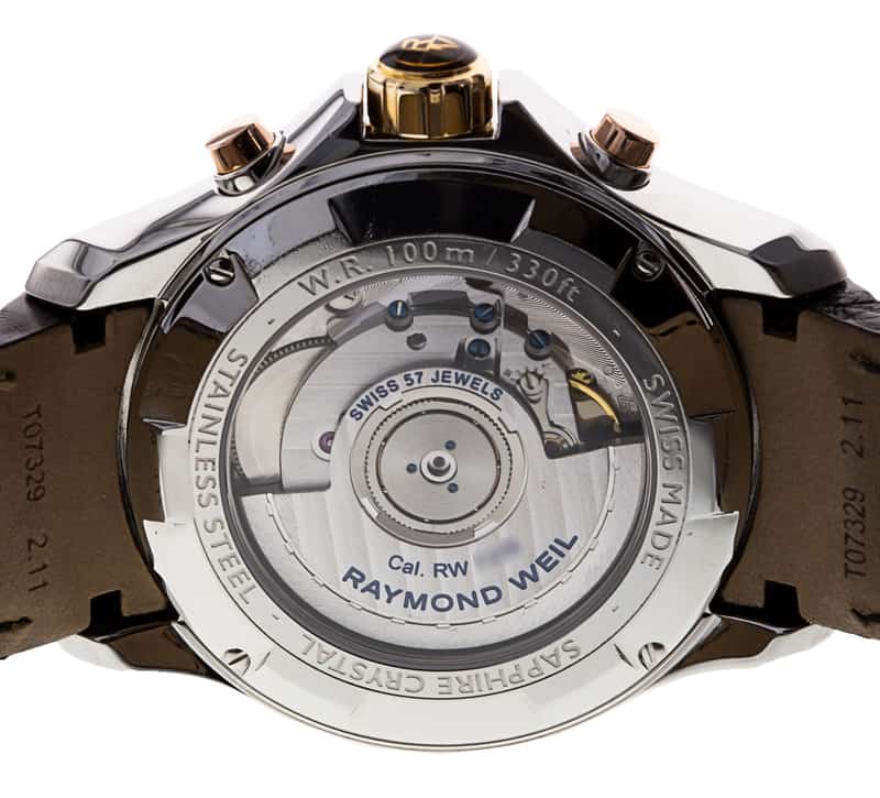 Raymond Weil Parsifal 7260-SC5-00208